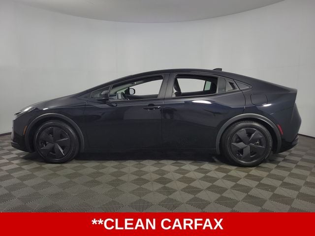 2025 Toyota Prius LE 5D Hatchback