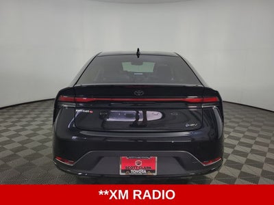 2025 Toyota Prius LE 5D Hatchback