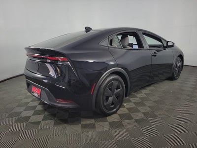 2025 Toyota Prius LE 5D Hatchback