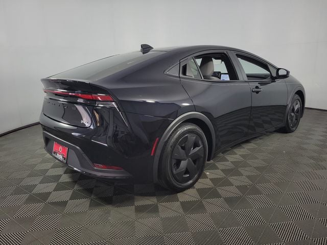 2025 Toyota Prius LE 5D Hatchback