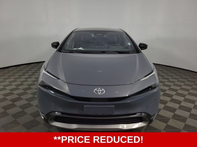 2025 Toyota Prius Limited 4D Sport Utility