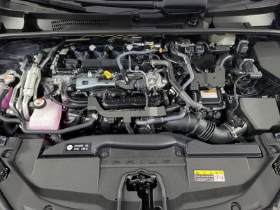 2026 Toyota Prius Plug-In Hybrid XSE 5D Hatchback
