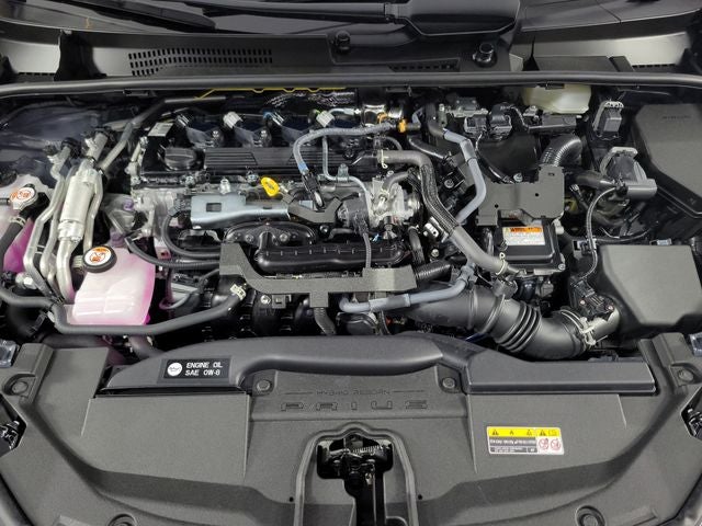 2026 Toyota Prius Plug-In Hybrid XSE 5D Hatchback