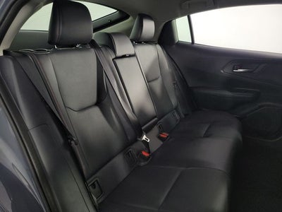 2026 Toyota Prius Plug-In Hybrid XSE 5D Hatchback
