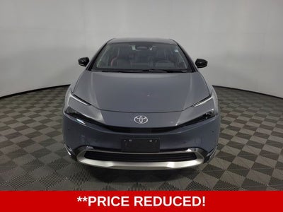 2026 Toyota Prius Plug-In Hybrid XSE 5D Hatchback