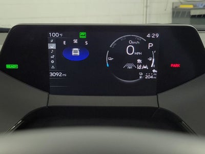 2026 Toyota Prius Plug-In Hybrid XSE 5D Hatchback