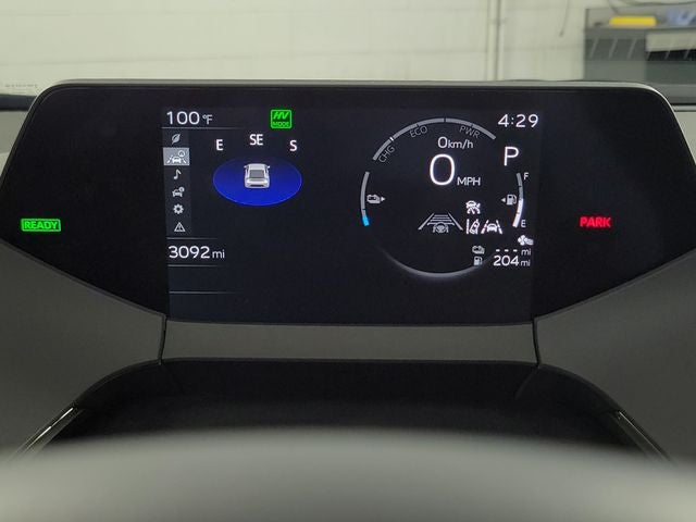 2026 Toyota Prius Plug-In Hybrid XSE 5D Hatchback