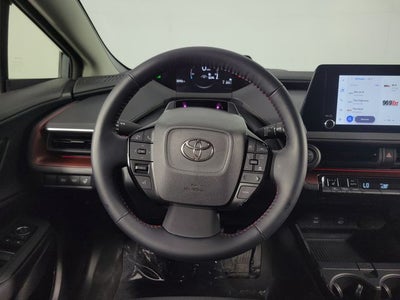 2026 Toyota Prius Plug-In Hybrid XSE 5D Hatchback