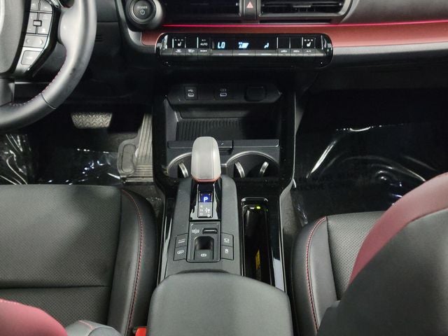 2026 Toyota Prius Plug-In Hybrid XSE 5D Hatchback