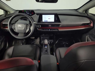 2026 Toyota Prius Plug-In Hybrid XSE 5D Hatchback