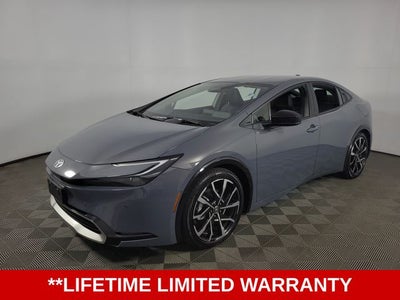 2026 Toyota Prius Plug-In Hybrid XSE 5D Hatchback