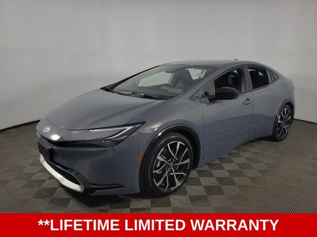 2026 Toyota Prius Plug-In Hybrid XSE 5D Hatchback