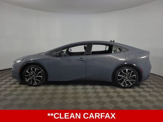 2026 Toyota Prius Plug-In Hybrid XSE 5D Hatchback