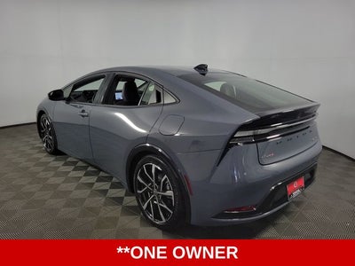 2026 Toyota Prius Plug-In Hybrid XSE 5D Hatchback
