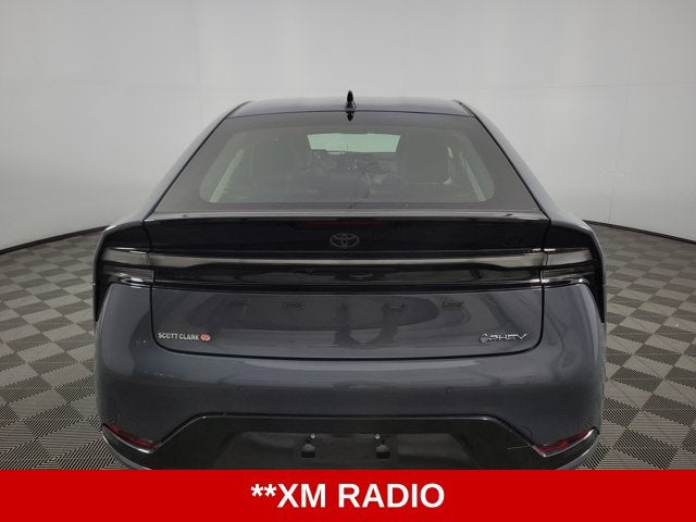 2026 Toyota Prius Plug-In Hybrid XSE 5D Hatchback
