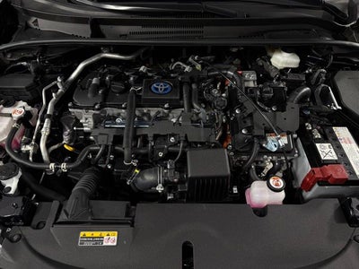 2024 Toyota Corolla Hybrid LE 4D Sedan