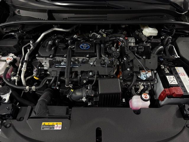 2024 Toyota Corolla Hybrid LE 4D Sedan