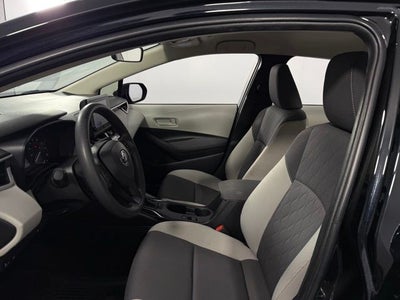 2024 Toyota Corolla Hybrid LE 4D Sedan