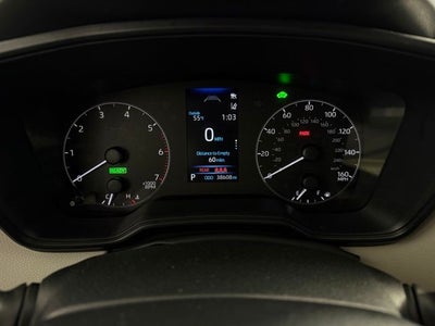 2024 Toyota Corolla Hybrid LE 4D Sedan