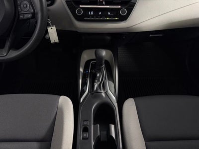 2024 Toyota Corolla Hybrid LE 4D Sedan