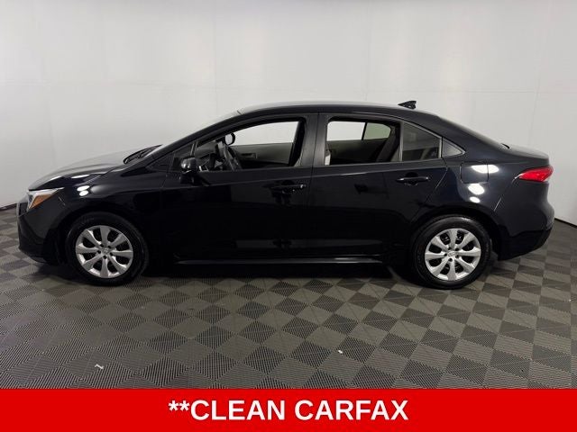 2024 Toyota Corolla Hybrid LE 4D Sedan