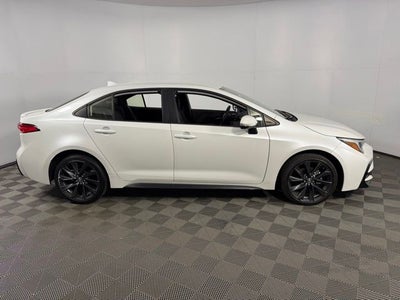 2024 Toyota Corolla Hybrid SE 4D Sedan