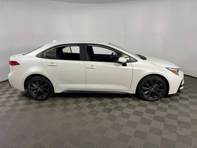 2024 Toyota Corolla Hybrid SE 4D Sedan