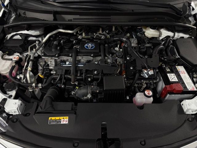 2024 Toyota Corolla Hybrid SE 4D Sedan