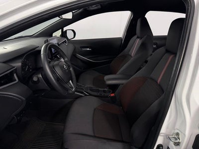 2024 Toyota Corolla Hybrid SE 4D Sedan