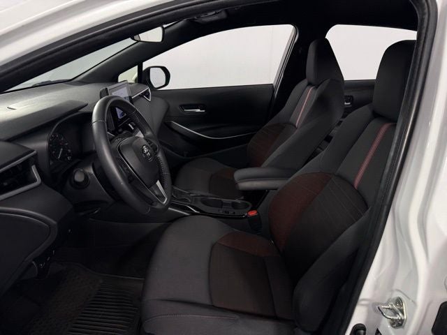 2024 Toyota Corolla Hybrid SE 4D Sedan