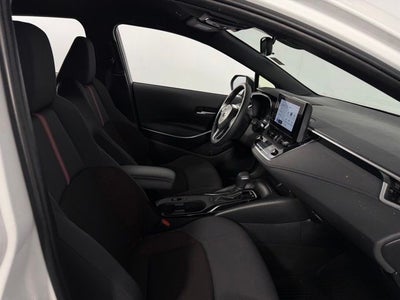 2024 Toyota Corolla Hybrid SE 4D Sedan