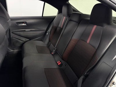 2024 Toyota Corolla Hybrid SE 4D Sedan