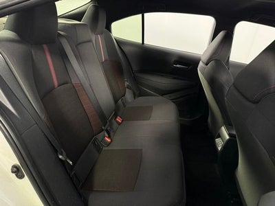 2024 Toyota Corolla Hybrid SE 4D Sedan