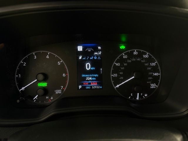 2024 Toyota Corolla Hybrid SE 4D Sedan