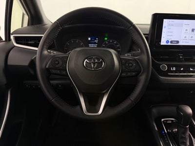 2024 Toyota Corolla Hybrid SE 4D Sedan