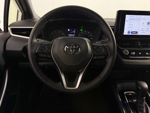 2024 Toyota Corolla Hybrid SE 4D Sedan