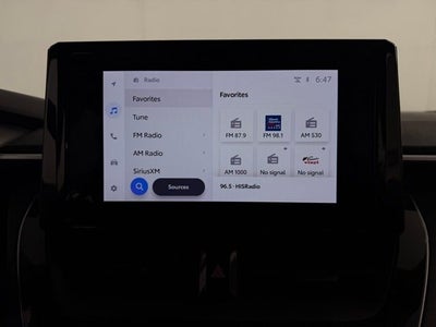 2024 Toyota Corolla Hybrid SE 4D Sedan