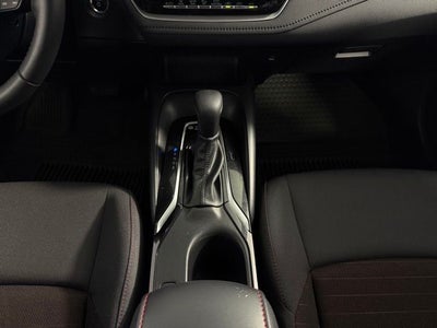 2024 Toyota Corolla Hybrid SE 4D Sedan