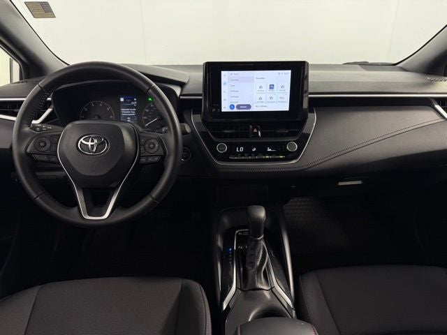 2024 Toyota Corolla Hybrid SE 4D Sedan