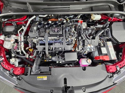2025 Toyota Corolla Hybrid SE 4D Sedan