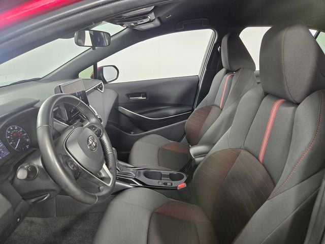 2025 Toyota Corolla Hybrid SE 4D Sedan