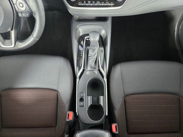 2025 Toyota Corolla Hybrid SE 4D Sedan
