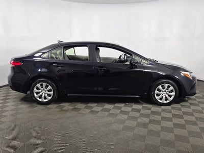 2024 Toyota Corolla Hybrid LE 4D Sedan