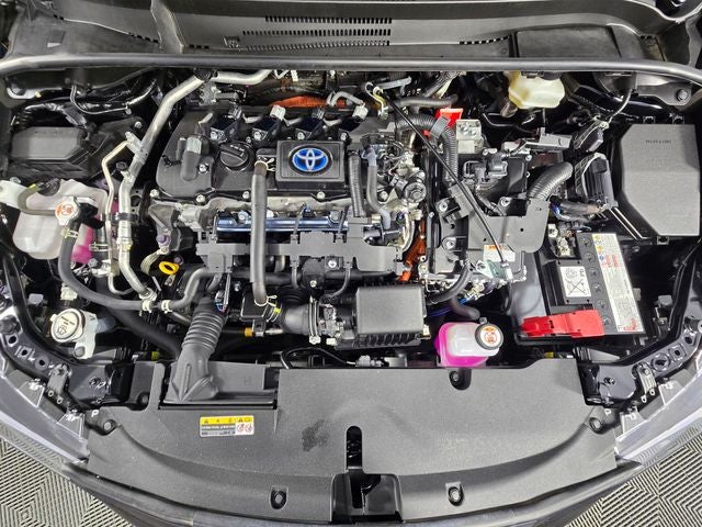 2024 Toyota Corolla Hybrid LE 4D Sedan