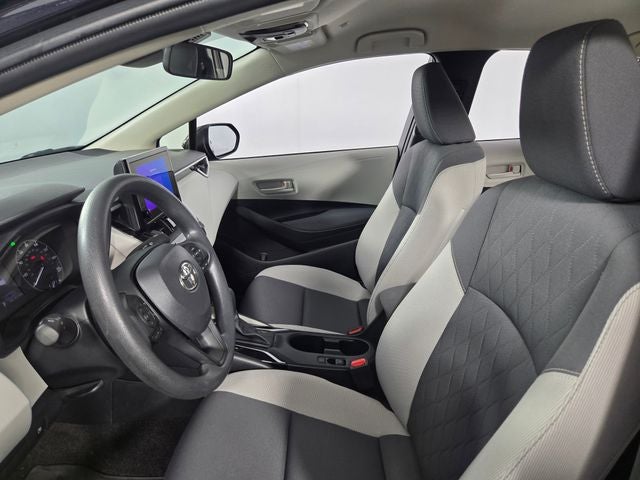 2024 Toyota Corolla Hybrid LE 4D Sedan