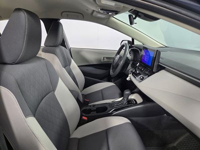 2024 Toyota Corolla Hybrid LE 4D Sedan