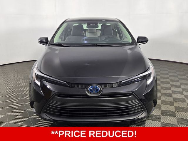 2024 Toyota Corolla Hybrid LE 4D Sedan