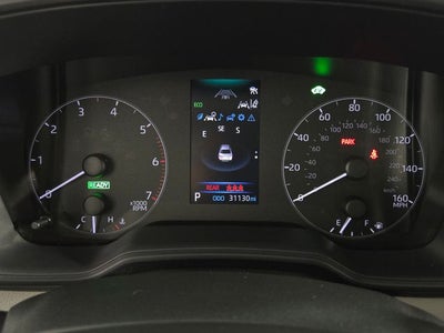 2024 Toyota Corolla Hybrid LE 4D Sedan