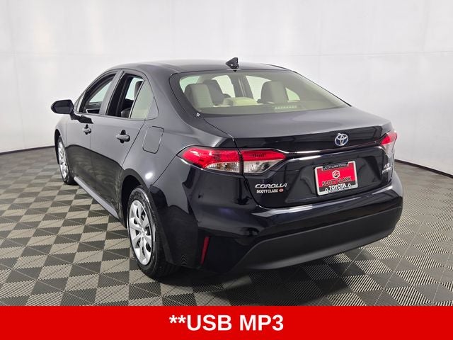2024 Toyota Corolla Hybrid LE 4D Sedan