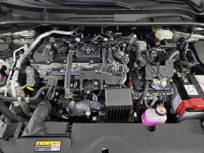 2025 Toyota Corolla Hybrid LE 4D Sedan